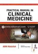 Practical Manual in Clinical Medicine image