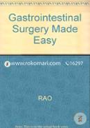 Gastrointestinal Surgery Step by Step Management (with CD Rom) image