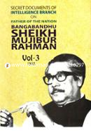 Secret Documents Of Intelligence Branch on Father Of The Nation Bangabandhu Sheikh Mujibur Rahman image