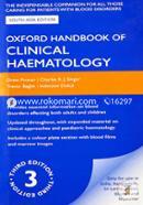 Oxford Handbook of Clinical Haematology image