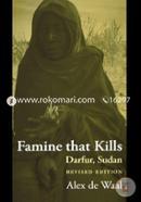 Famine that Kills: Darfur, Sudan (Oxford Studies in African Affairs) image