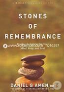 Stones of Remembrance: Healing Scriptures for Your Mind, Body, and Soul image