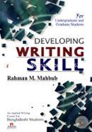 Developing Writing Skill image