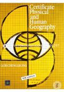 Certificate Physical And Human Geography image
