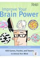 Improve Your Brain Power image