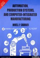 Automation, Production Systems, and Computer - Integrated Manufacturing image