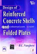Design of Reinforced Concrete Shells and Folded Plates image