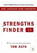 Strengths Finder 2.0: A New and Upgraded Edition of the Online Test from Gallup's Now Discover your Strengths image