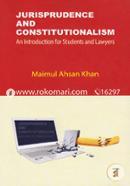 Jurisprudence And Constitutionalism (An Introduction For Students And Lawyers) image