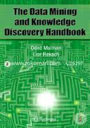 Data Mining and Knowledge Discovery Handbook image