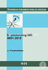 Implementing ISO 9001:2015 (Woodhead Publishing India in Textiles) image