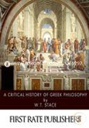 A Critical History of Greek Philosophy image