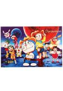 Birds Drawing Khata - 01 Pcs (Doraemon Design) image