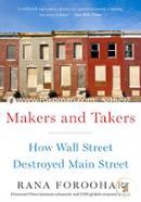 Makers and Takers image