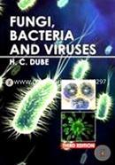Fungi, Bacteria and Viruses image