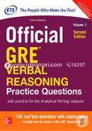 Official GRE Verbal Reasoning Practice Questions image