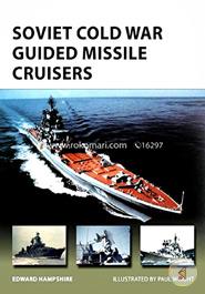 Soviet Cold War Guided Missile Cruisers (New Vanguard) image