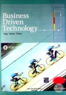 Business Driven Technology (With CD) image