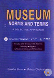 Museum Norms And Terms image