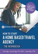 How to Start a Home Based Travel Agency Workbook image