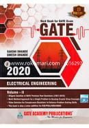 Electrical Engineering Vol-2 For Gate Exam 2020 image