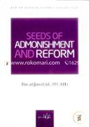Seeds of Admonishment and Reform image