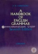 A Handbook of English Grammar image