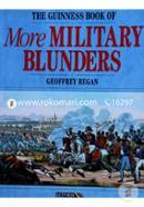 The Guinness Book of More Military Blunders image