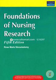 Foundations Of Nursing Research image