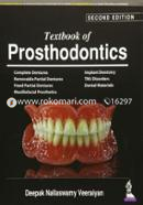 Textbook of Prosthodontics image