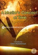 A Muslim's Concept of Time image