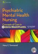 Psychiatric Mental Health Nursing Concepts of Care in Evidence-based Practice image