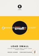 Lead Small: Five Big Ideas Every Small Group Leader Needs to Know image