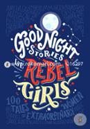Good Night Stories For Rebel Girls image