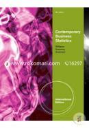 Contemporary Business Statistics image