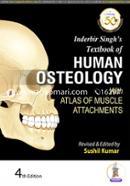 Inderbir Singh's Textbook of Human Osteology with Atlas of Muscle Attachments image