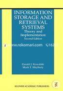 Information Storage and Retrieval Systems: Theory and Implementation image