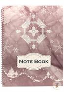 Seminar Note Book Plum Color (JCSM06) - 01 Pcs image