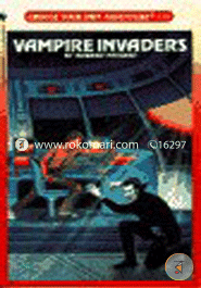 Vampire Invaders (Choose Your Own Adventure- 118) image