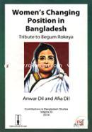Womens Changing Position in Bangladesh Tribute to Begum Rokeya image