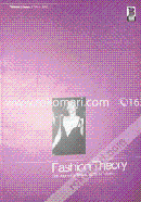 Fashion Theory: City Flicks: The Journal of Dress, Body and Culture: 2 image