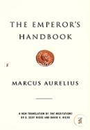 The Emperors Handbook: A New Translation of The Meditations image