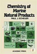 Chemistry of Marine Natural Products image