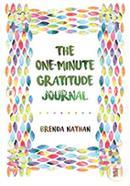The One-Minute Gratitude Journal  image