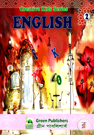 Creative Kids Series (English 2) icon
