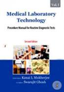 Medical Laboratory Technology (Volume I): Procedure Manual for Routine Diagnostic Tests image