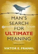 Mans Search For Ultimate Meaning image