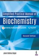 Simplified Practical Manual of Biochemistry image