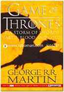 A Storm of Swords: Part 2 Blood and Gold image