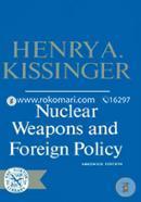 Nuclear Weapons and Foreign Policy image